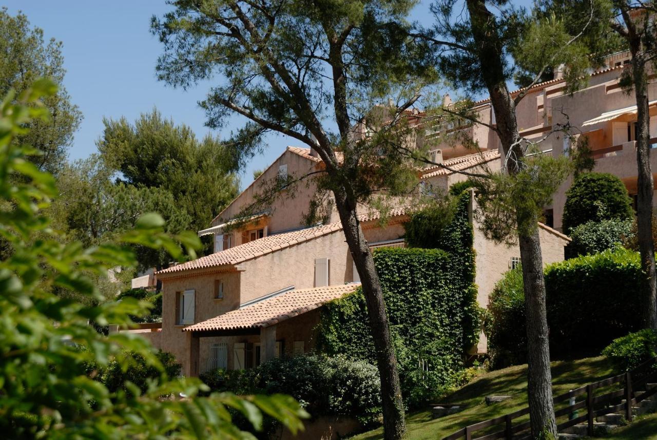 Hapimag Apartments La Madrague Exterior photo